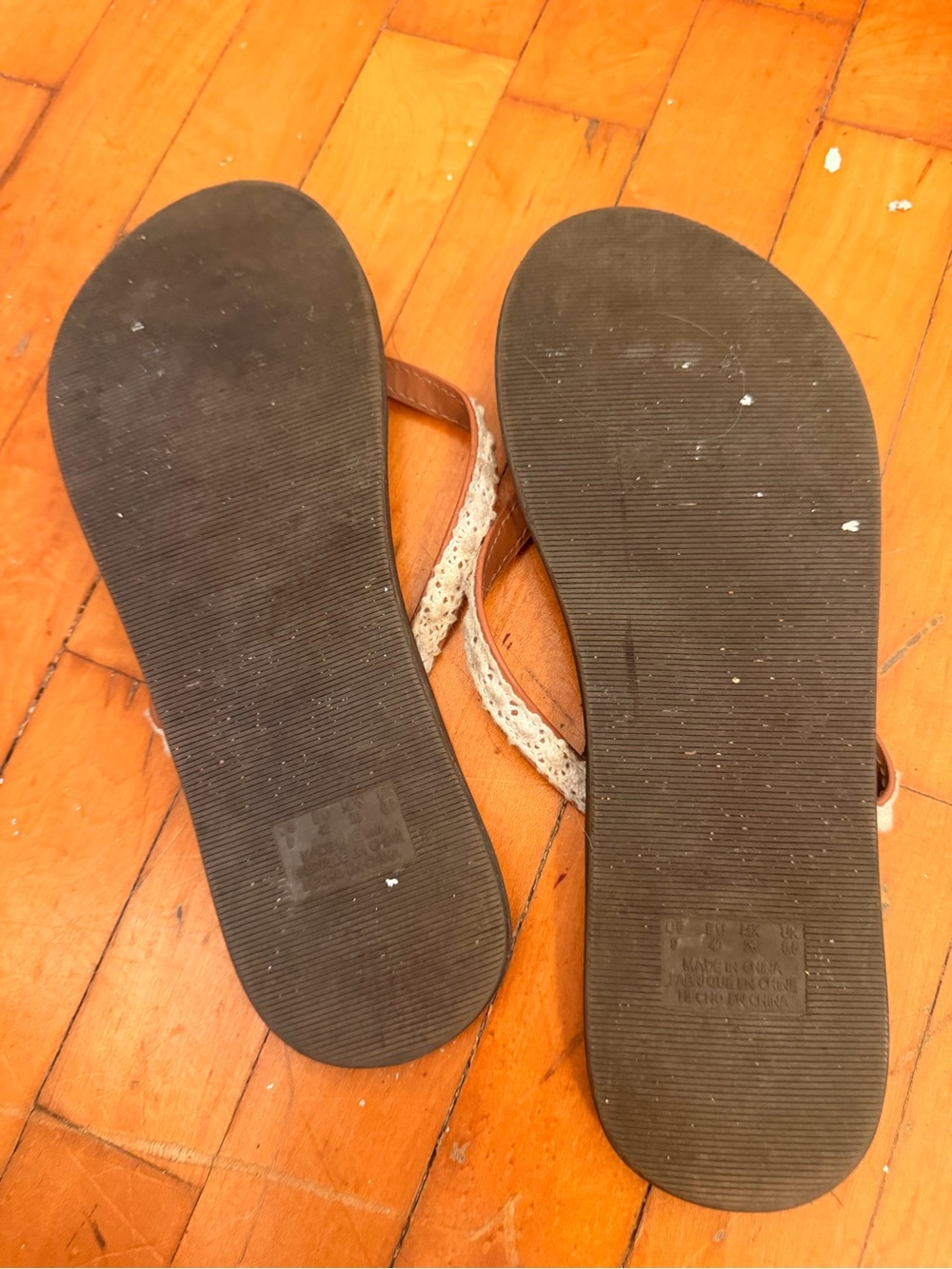 Flip flops - Picture 7 of 7
